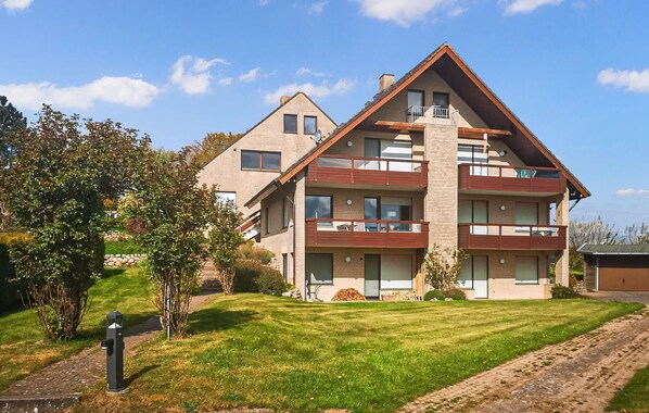 Exterior - Cozy apartment in Boren with sauna (Boren)