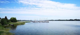Cozy apartment in Boren with sauna