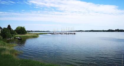 Cozy apartment in Boren with sauna