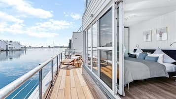 Overnatningsstedets område