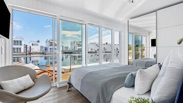 2 chambres, fer et planche Ă repasser, lit parapluie, Wi-Fi gratuit