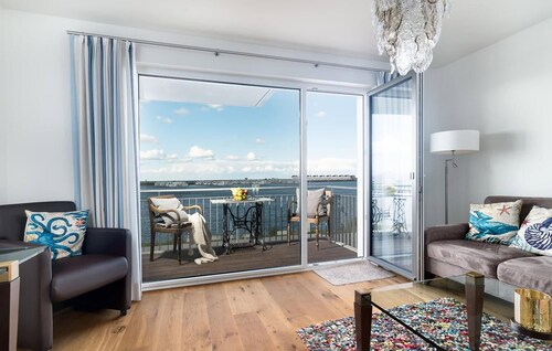 Beautiful apartment in Olpenitz