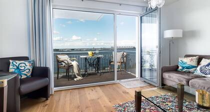 Beautiful apartment in Olpenitz