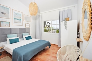 3 bedrooms, desk, iron/ironing board, free WiFi - Traumhafte Villa mit Atemberaubendem Ozeanblick (Mogan)