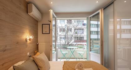 Le Villa Nova au centre ville