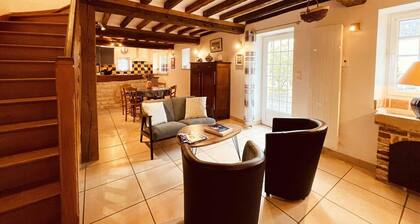 Charming Norman house with Wi-Fi, near Haras du Pin