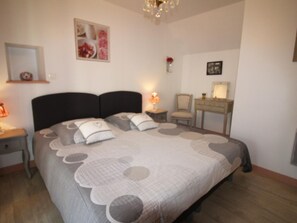 2 bedrooms, free WiFi