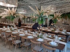 Salón de banquetes