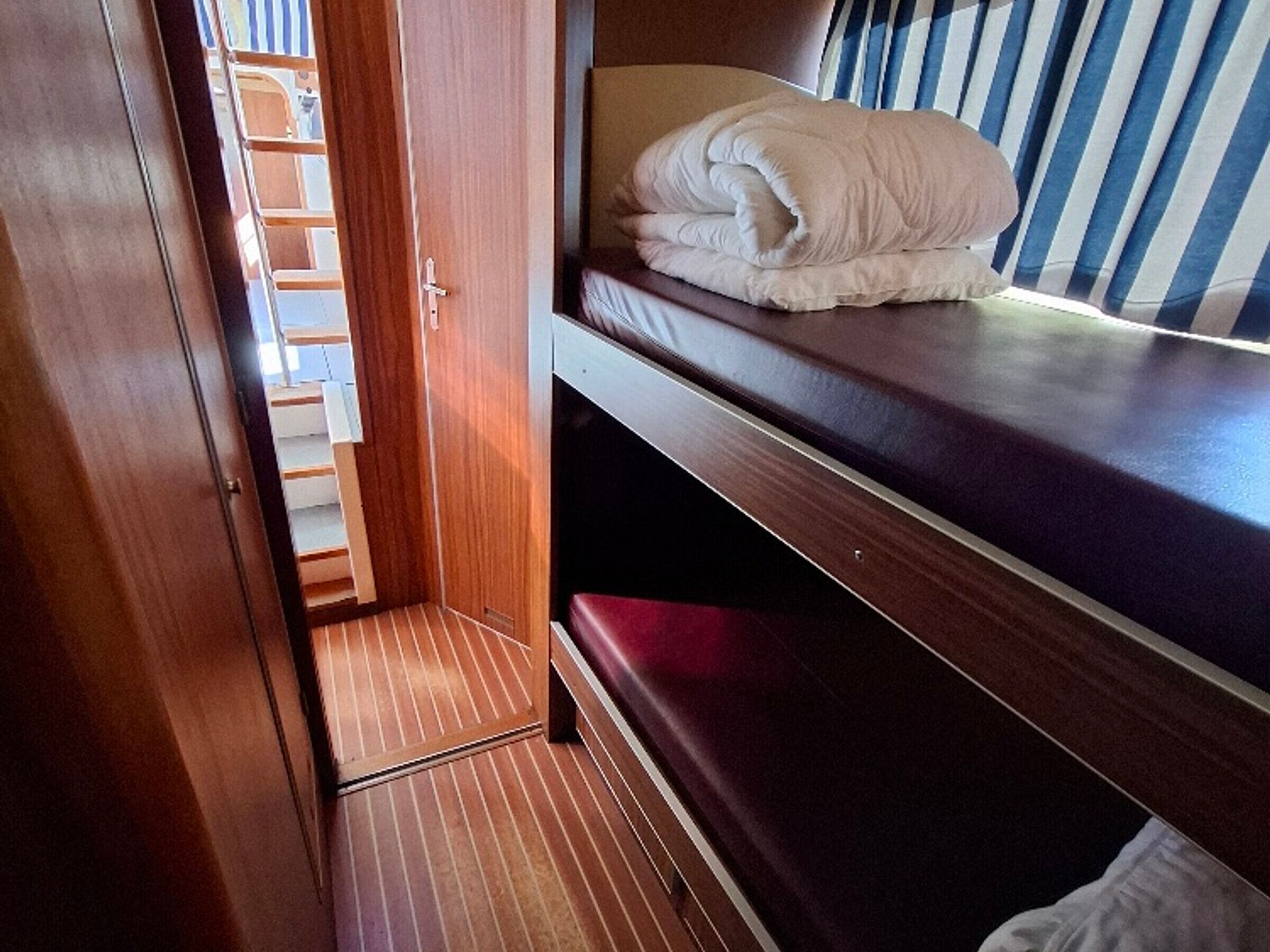 4 soverom og sengetøy