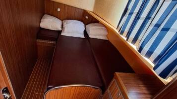 4 chambres, draps fournis