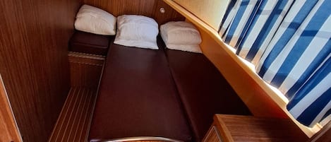 4 chambres, draps fournis