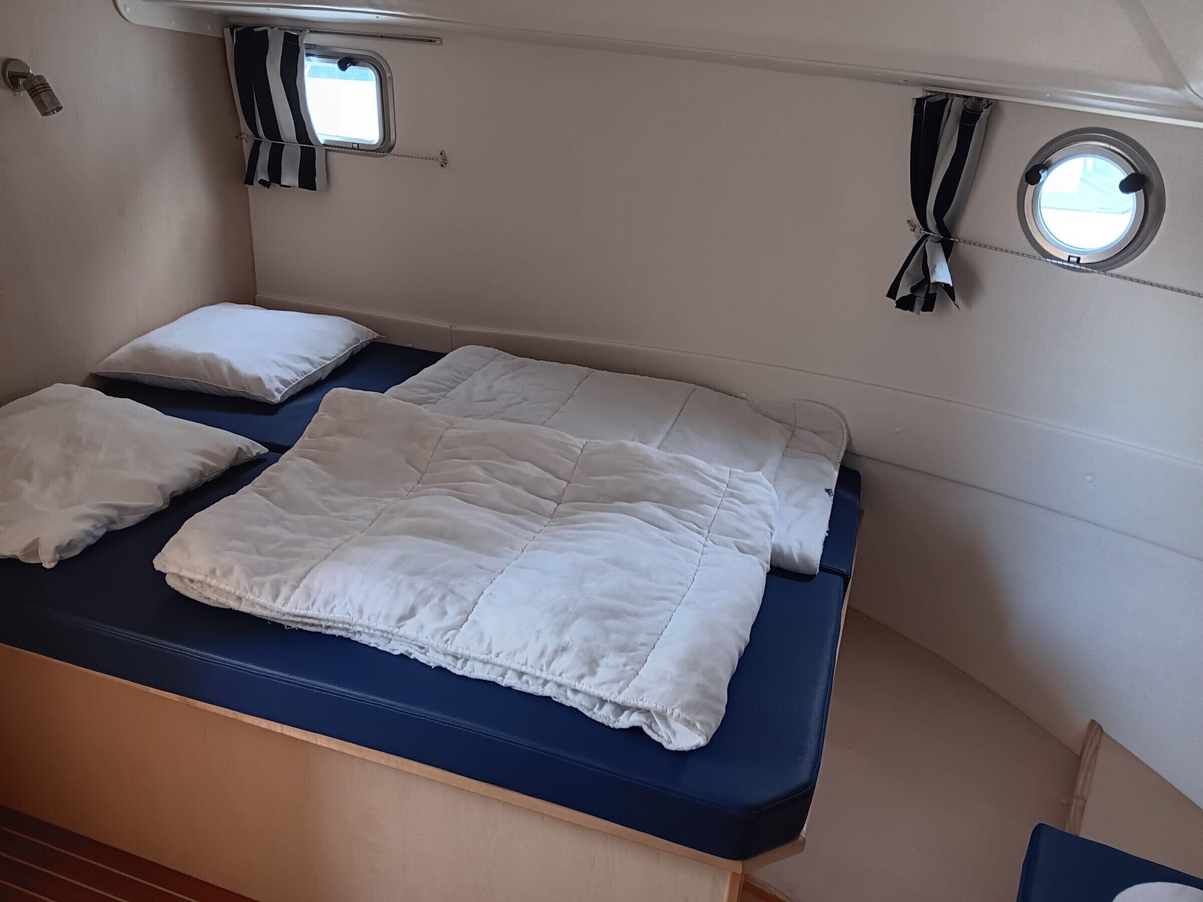 2 habitaciones y ropa de cama 