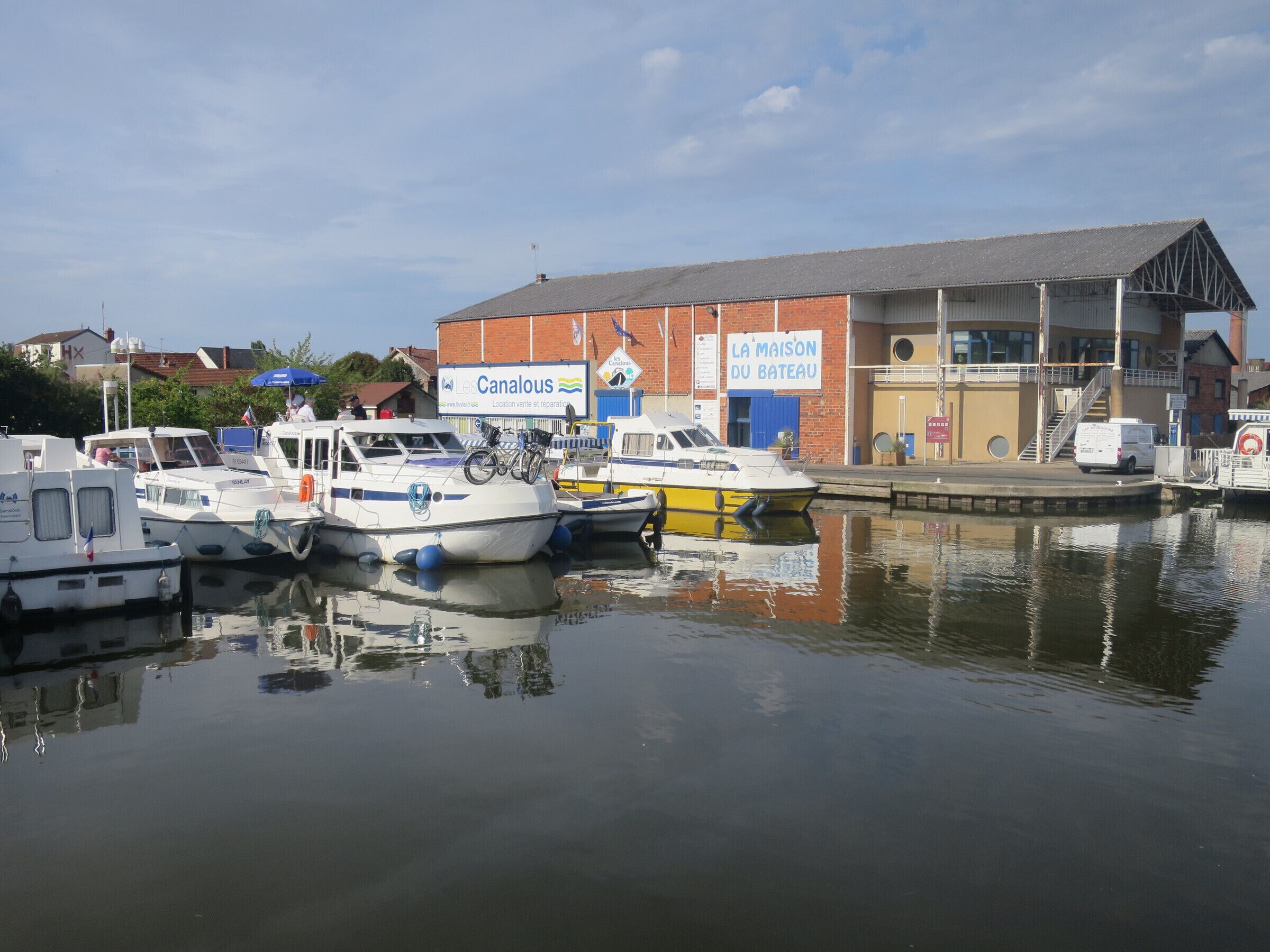 Marina