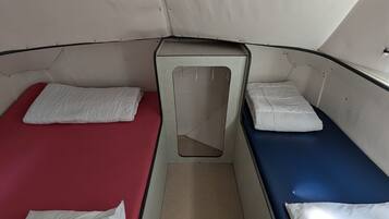 2 Schlafzimmer, Bettwäsche
