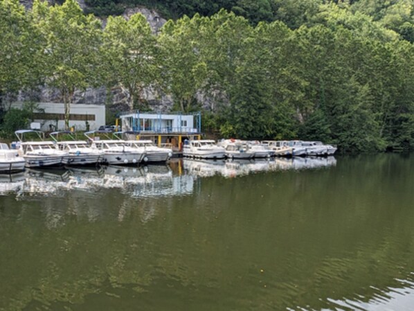 Port de plaisance