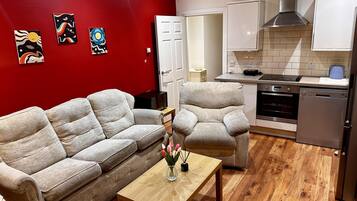Apartment | Living area