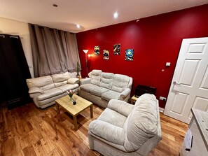 Apartment | Wohnbereich
