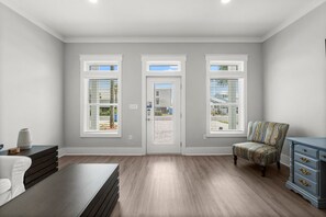 Interior - Gulf Views, BRAND NEW and Across the Street from the Beach! (Panama City Beach)