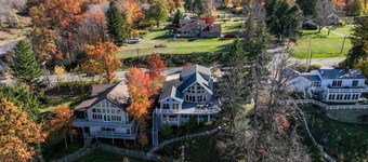 New! Stunning Geneva/Ashtabula Lakefront sleeps 16