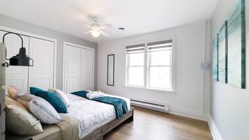 3 sovrum, strykjärn/strykbräda, wi-fi och sängkläder