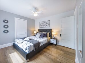 3 Schlafzimmer, Bügeleisen/Bügelbrett, WLAN, Bettwäsche