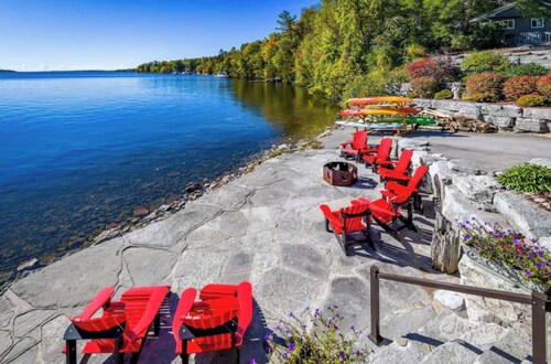 Warm & Inviting Winter Retreat for 7—Bobcaygeon