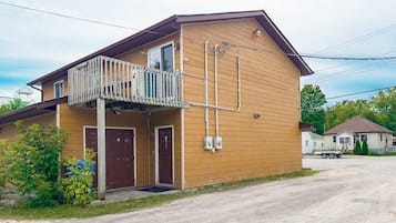 Extérieur