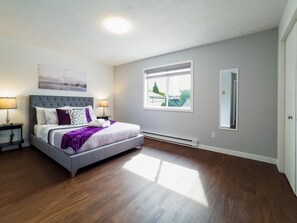 3 Schlafzimmer, Bügeleisen/Bügelbrett, WLAN, Bettwäsche