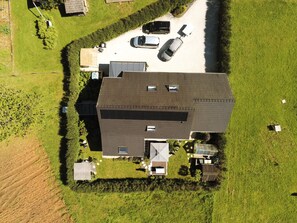 Aerial view - Au Ch'ti Suisse  (Autechaux)