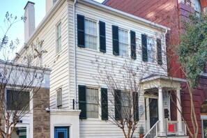Exterior - Heritage Loft @ The Murphy House, Chippewa Square! (Savannah)
