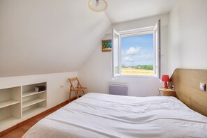 2 bedrooms, free WiFi