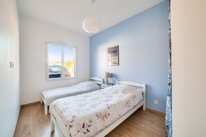 4 habitaciones