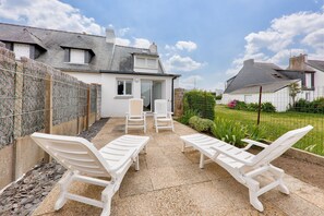 Terrasse/gårdhave