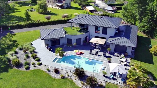 Villa Normandie Avec Piscine 14 Couchages