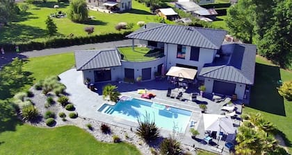 Villa Normandie Avec Piscine 14 Couchages