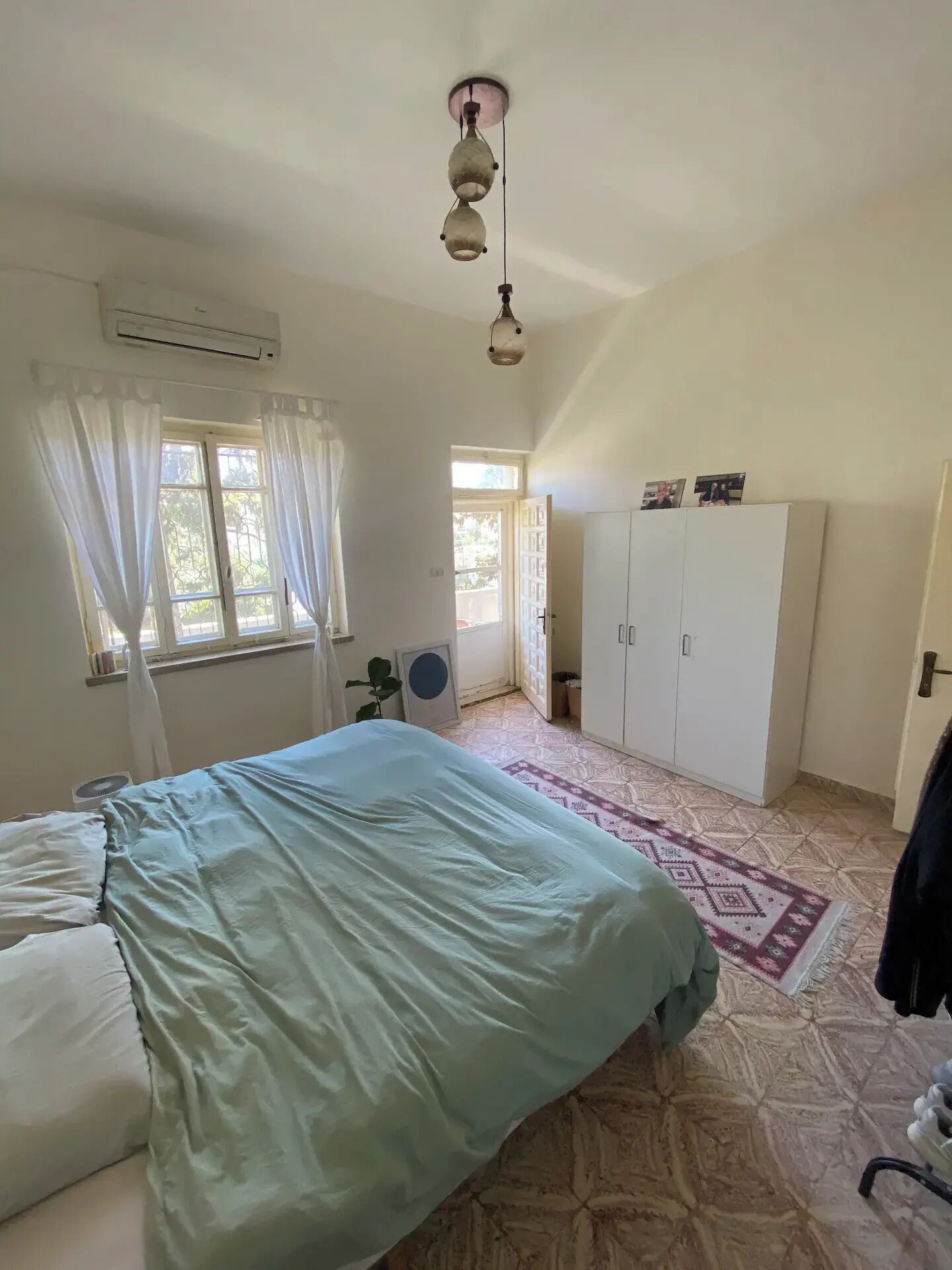 2 Schlafzimmer, WLAN, Bettwäsche