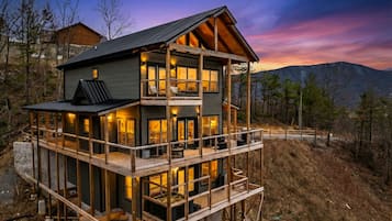 Hytte, 4 soverom | Eksteriør