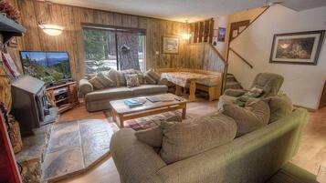 Huis, 3 slaapkamers | Woonruimte