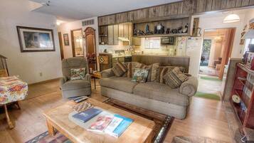 Huis, 3 slaapkamers | Woonruimte