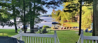 Hygge Cabins on Spider Lake