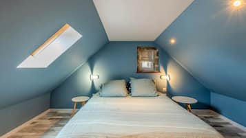 3 bedrooms, free WiFi