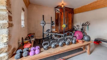 Salle de remise en forme