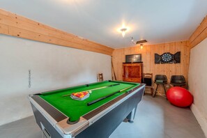 Sala de juegos