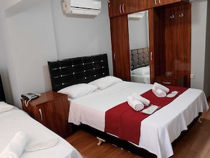 Rom – standard | Lydisolert og wi-fi (inkludert)