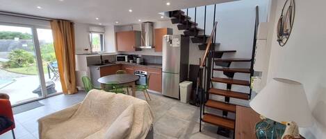 منطقة المعيشة