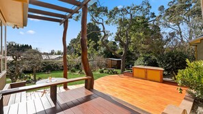 Terraço/pátio