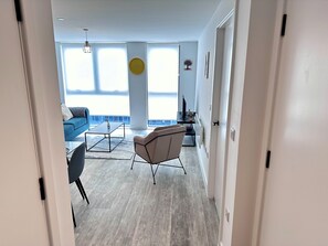 Apartment | View from property - Sleeps 4 Central Ensuite - Cityview & Parking (Manchester)