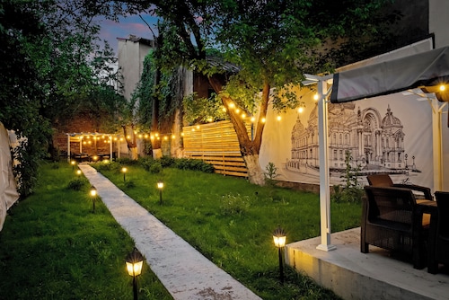 Luxury Villa - Downtown GARDEN - 5 beds  