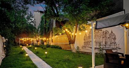 Luxury Villa - Downtown GARDEN - 5 beds