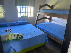 4 soverom, wi-fi og sengetøy